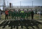 Könnyed sikert aratott az U19