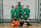 Veretlen napot zárt a „Kőér utcai” U9 futsal