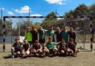 Edzőmeccset játszott a „pasaréti” U11