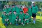 Könnyed sikert aratott a „pasaréti” U13