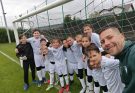 Eső áztatta Bozsik játéknapon van túl U11-es korosztályunk