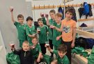 Győzelmekkel zárt „pasaréti” U9-es futsal csapatunk