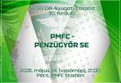 A PMFC-nél zárta le az idényt a felnőtt