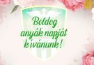 Boldog anyák napját kívánunk!