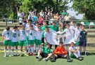 Győzelemmel zárta a szezont az U19 és a „Kőér utcai” U14