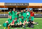 U11-es korosztályunk is lezárta a Bozsik-tornák sorát
